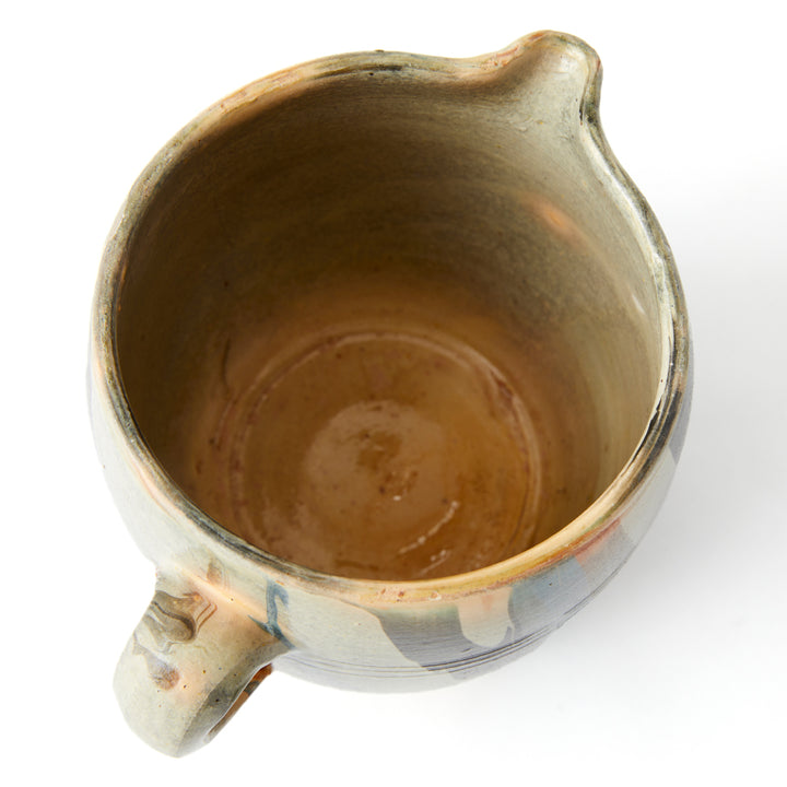 Antique French Alsace Pitcher, c. 1820-1830