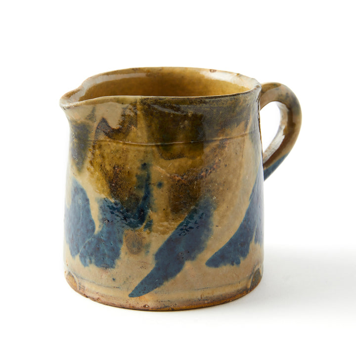 19th Century French Alsace Pitcher