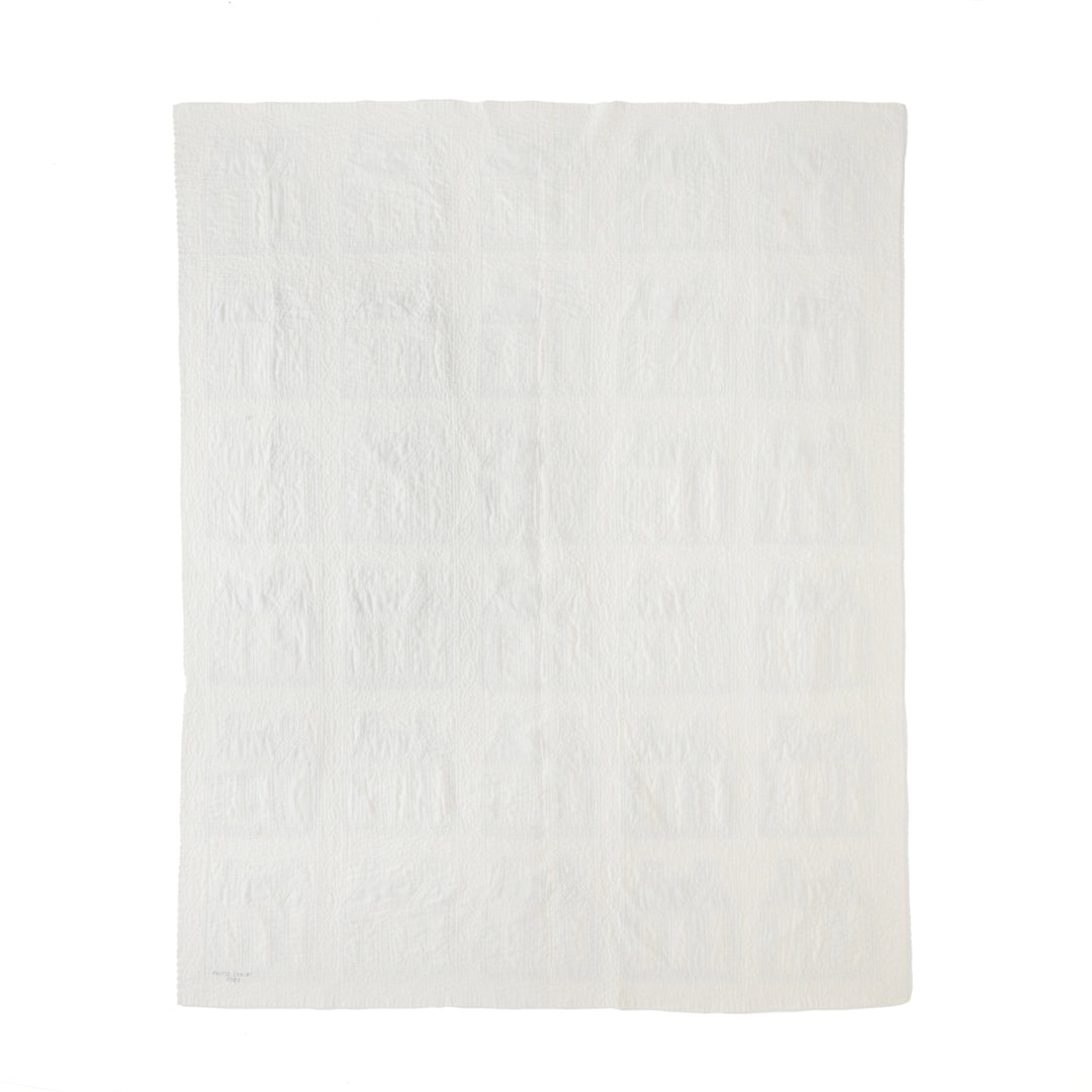 Schoolhouse Quilt