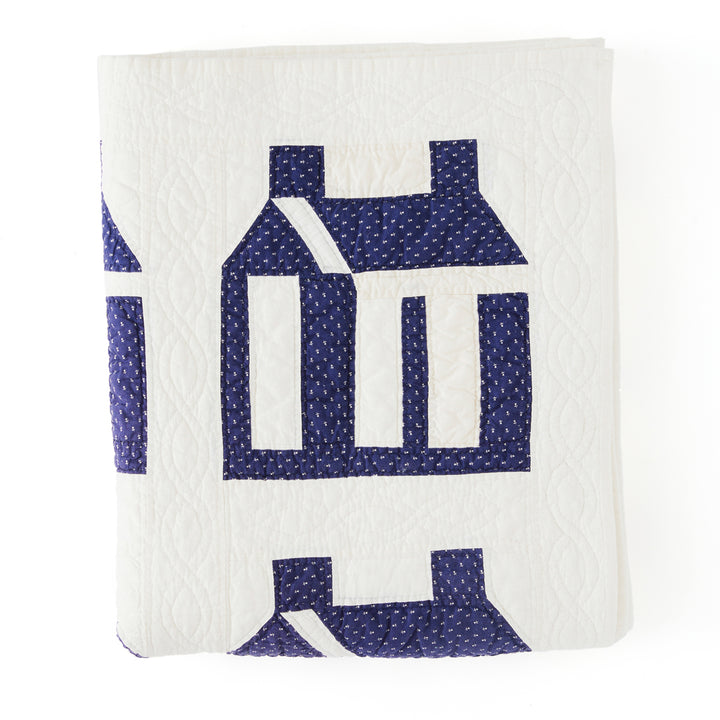 Schoolhouse Quilt