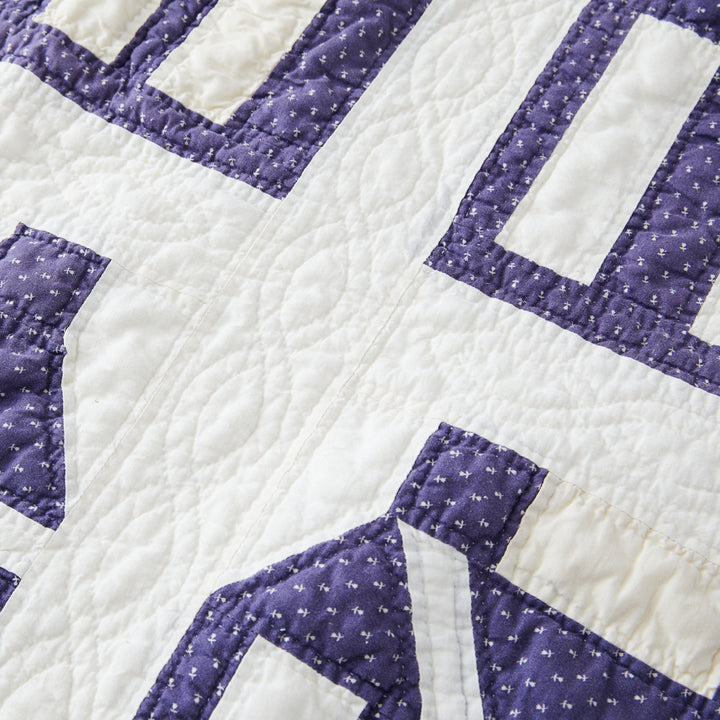 Schoolhouse Quilt