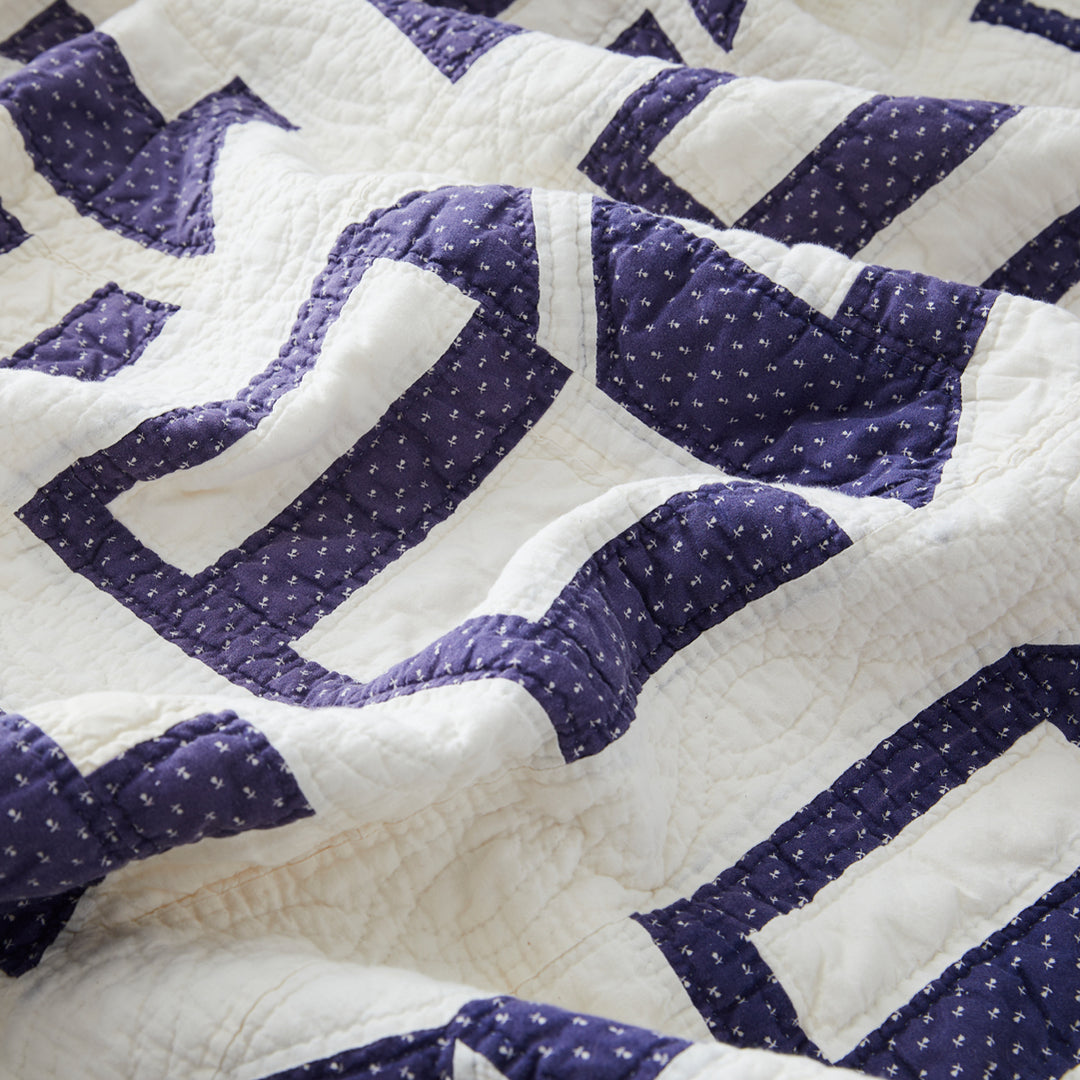 Schoolhouse Quilt