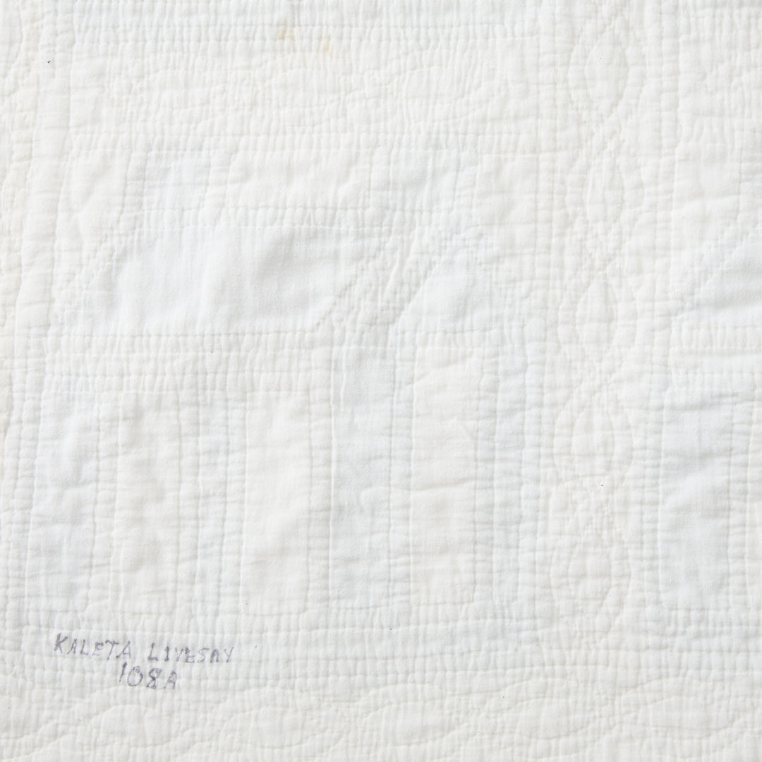 Schoolhouse Quilt