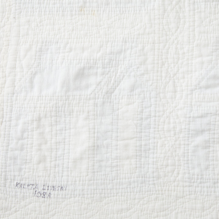 Schoolhouse Quilt
