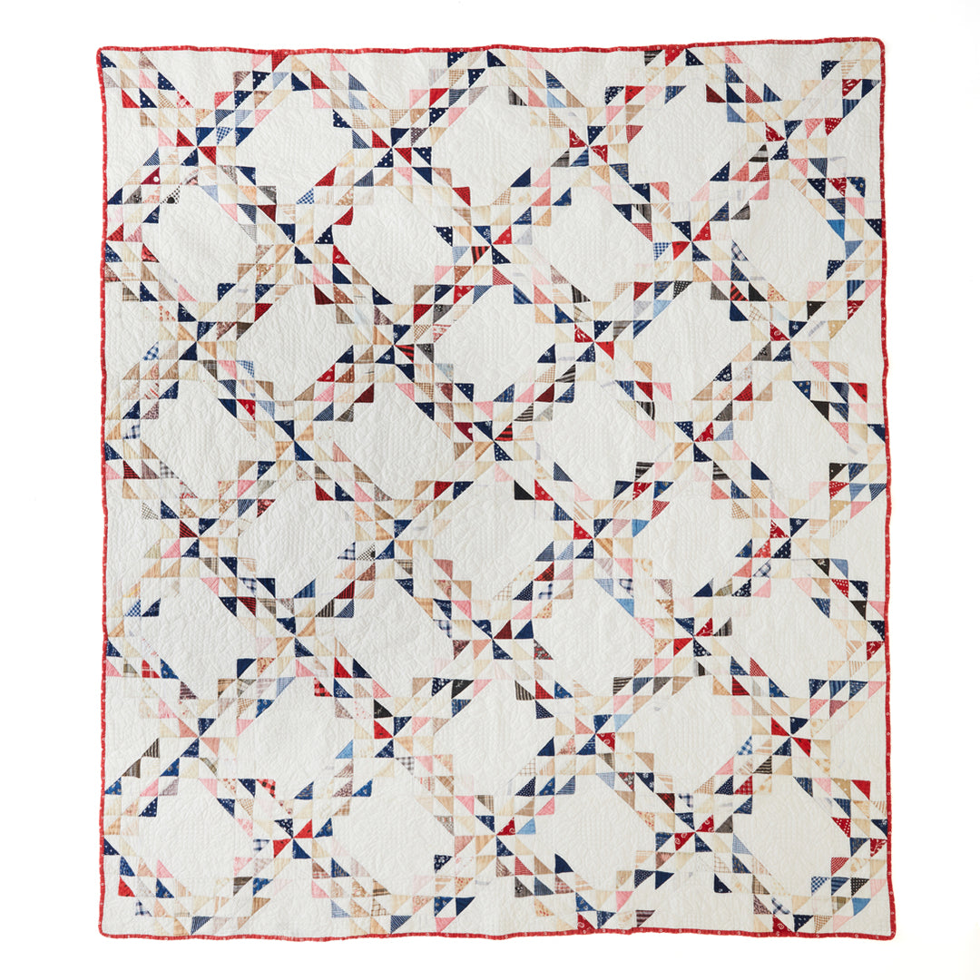 Ocean Waves Quilt
