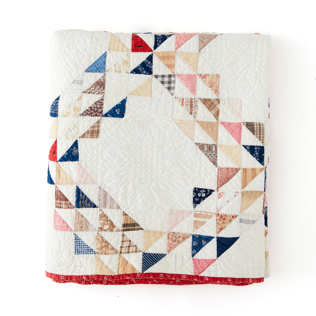 Ocean Waves Quilt