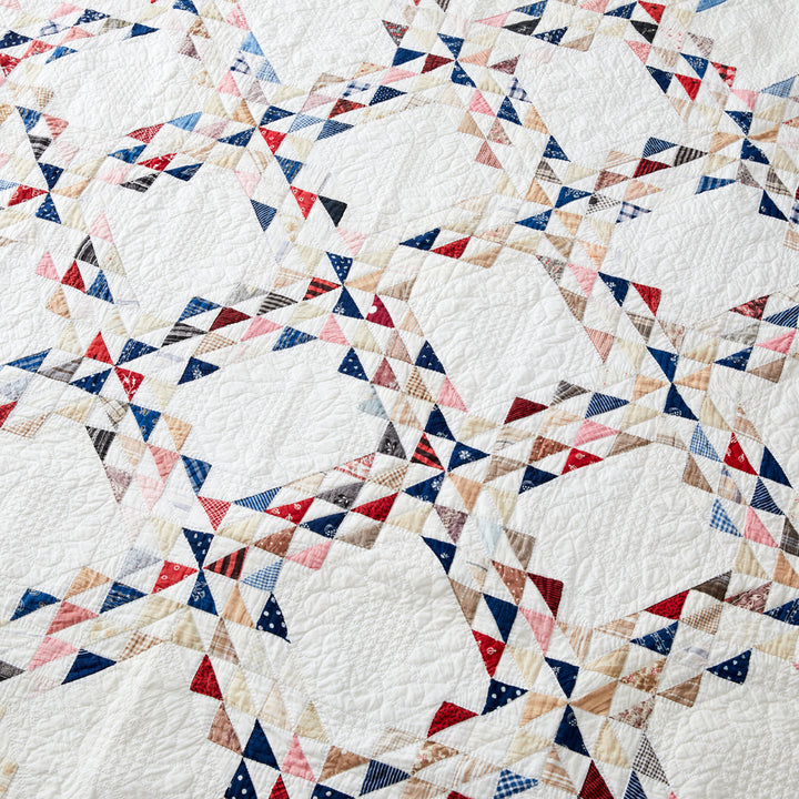 Ocean Waves Quilt