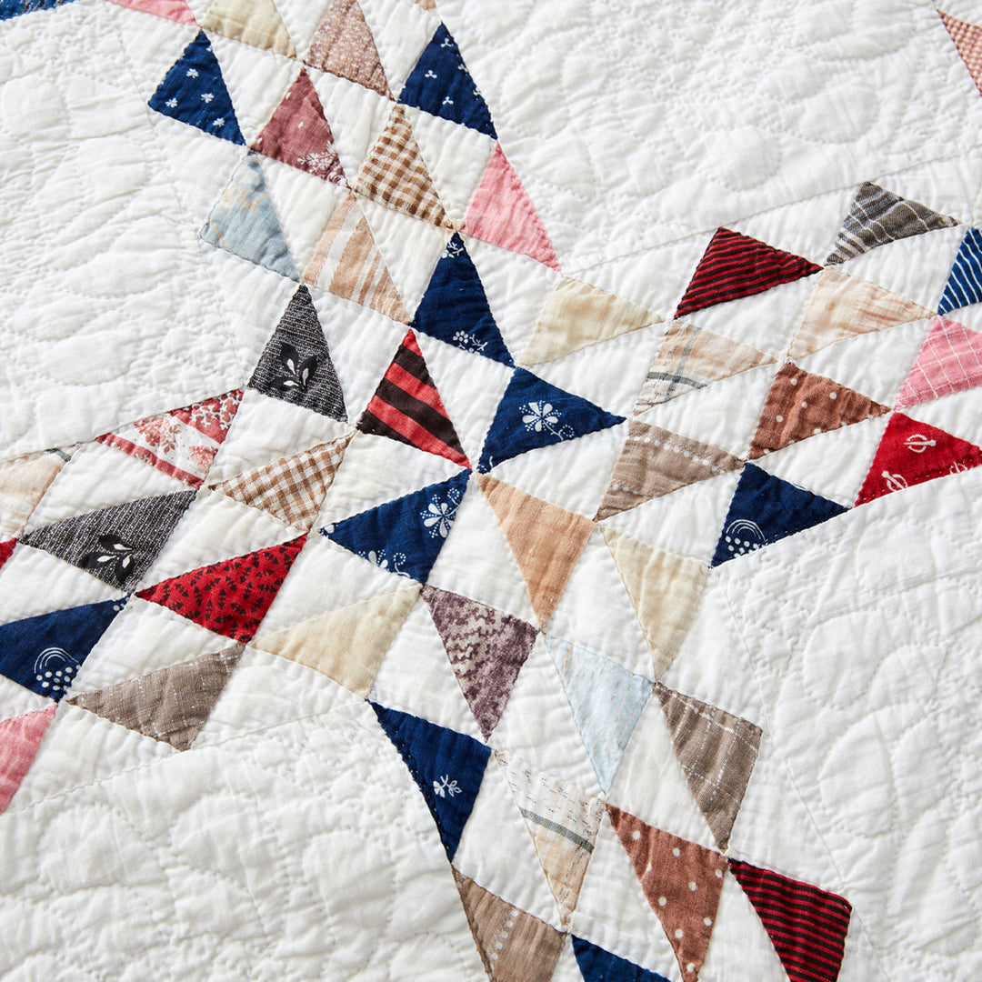 Ocean Waves Quilt
