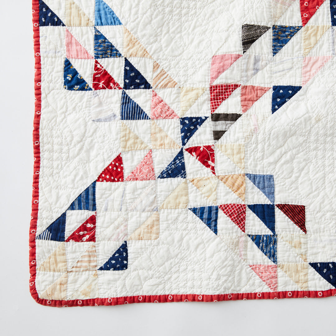 Ocean Waves Quilt