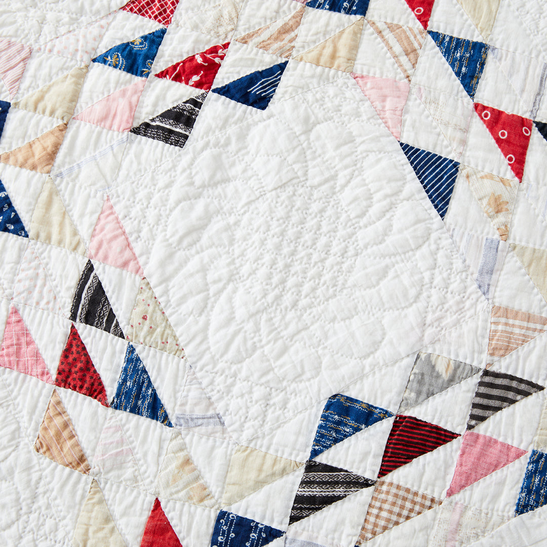 Ocean Waves Quilt