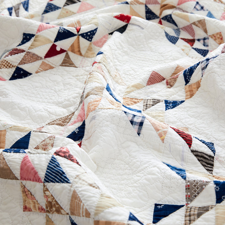 Ocean Waves Quilt