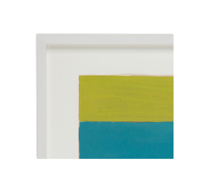 Achillo Sullo, Abstract Gouache Painting 1, 1964