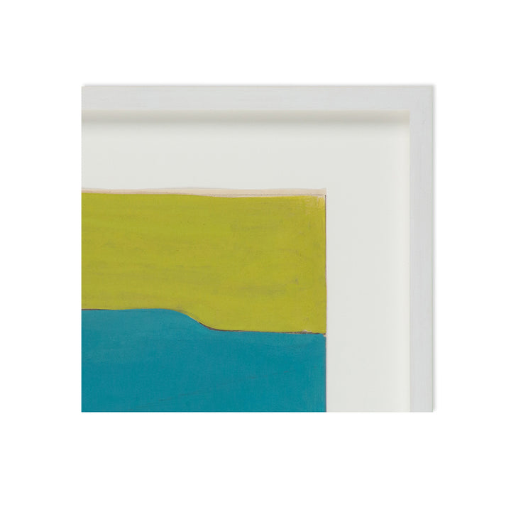 Achillo Sullo, Abstract Gouache Painting 1, 1964
