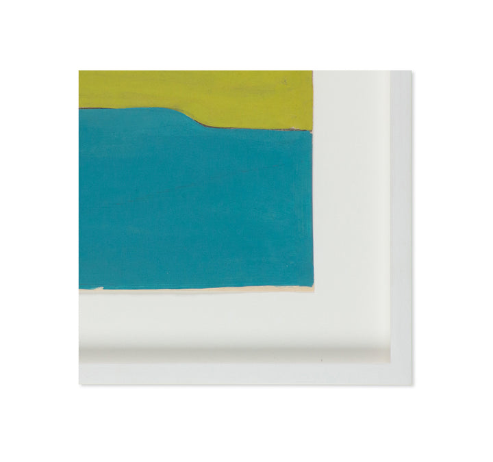 Achillo Sullo, Abstract Gouache Painting 1, 1964