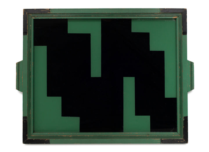Art Deco Tray 1