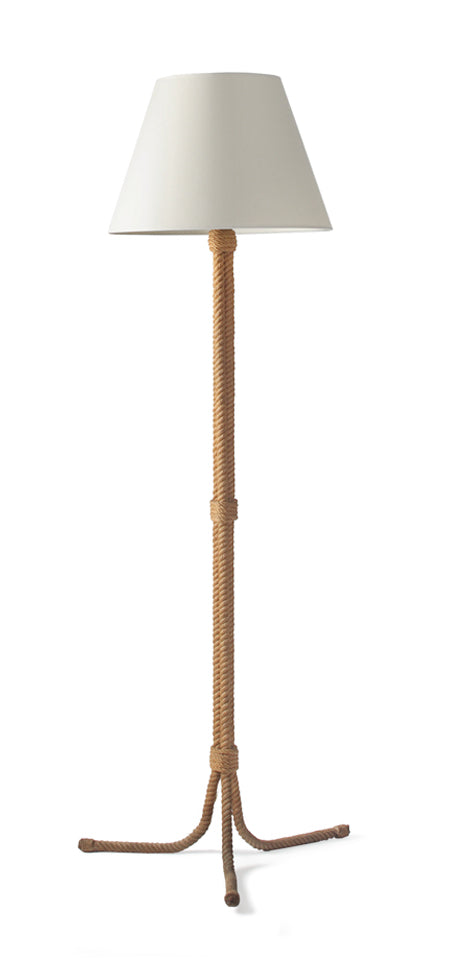 Audoux &amp; Minet Rope Floor Lamp