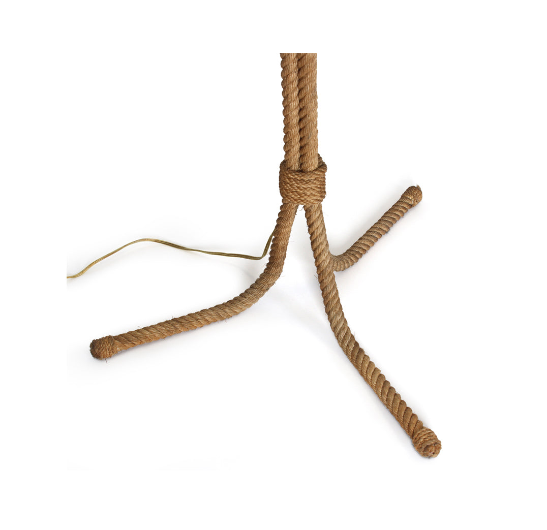 Audoux &amp; Minet Rope Floor Lamp