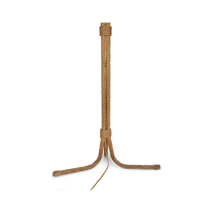 Audoux &amp; Minet Rope Floor Lamp