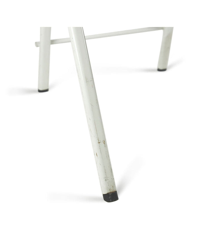 Set of Metal Folding Dining Chairs by Bieffeplast