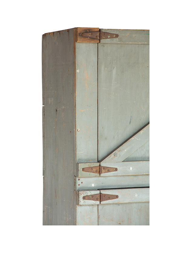 Early 20th-Century Boat Builder&