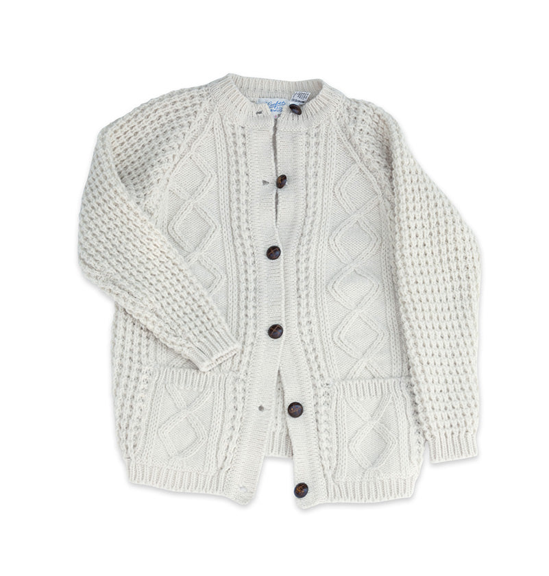 Vintage Knit Cardigan