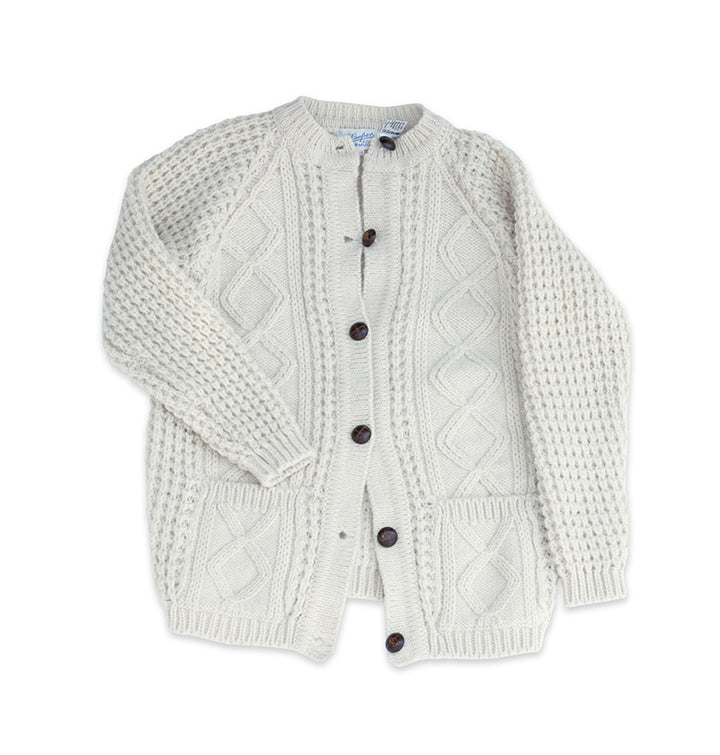 Vintage Knit Cardigan