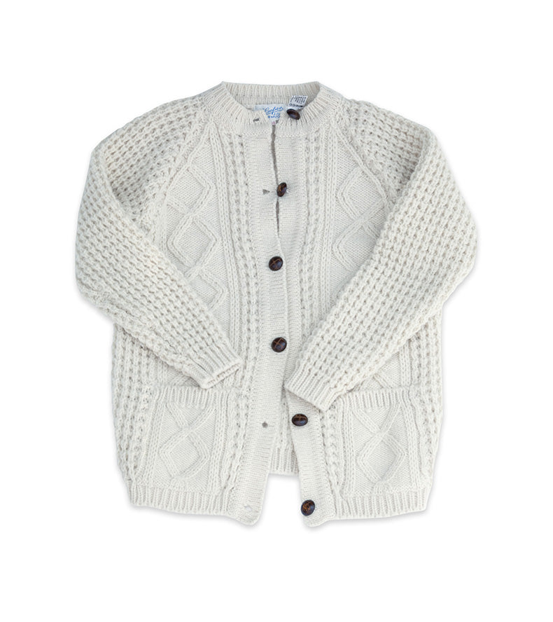 Vintage Knit Cardigan