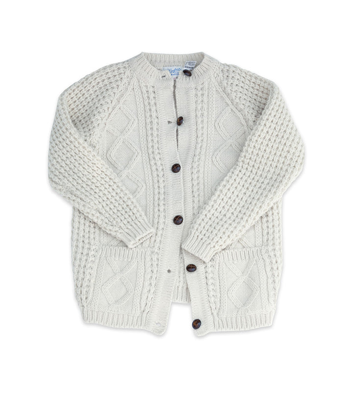 Vintage Knit Cardigan