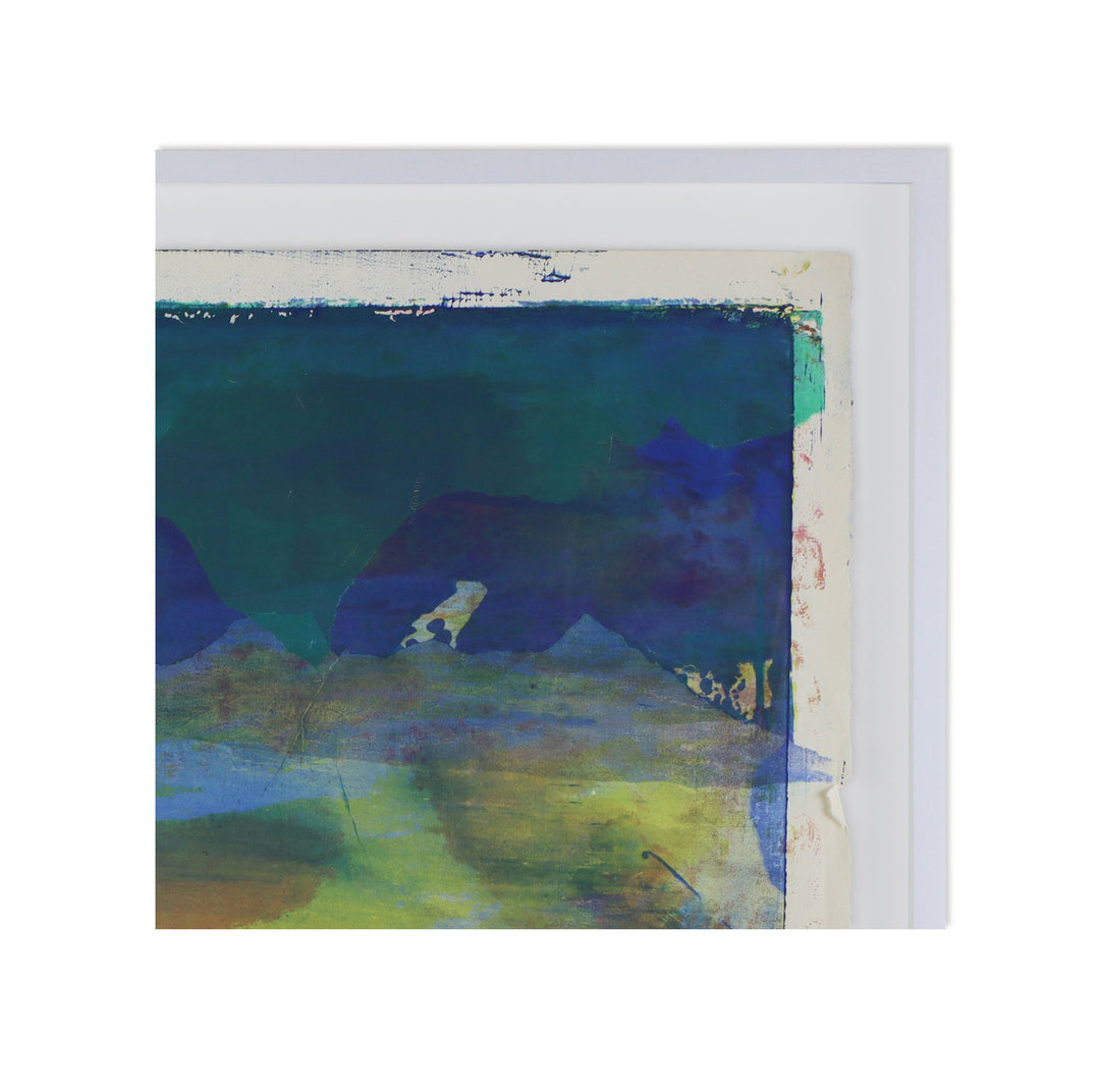 Paul Chidlaw, Framed Large Abstract Serigraph 2