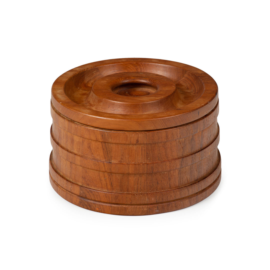 Vintage Ice Bucket by Jens Quistgaard for Dansk