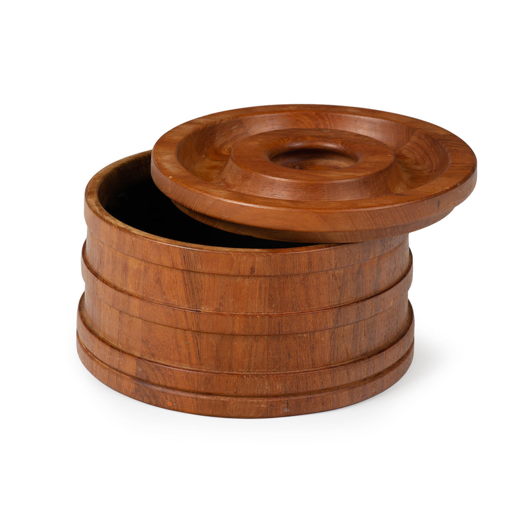 Vintage Ice Bucket by Jens Quistgaard for Dansk