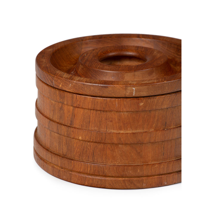 Vintage Ice Bucket by Jens Quistgaard for Dansk