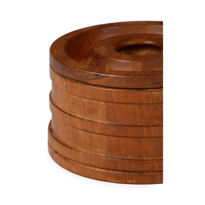 Vintage Ice Bucket by Jens Quistgaard for Dansk