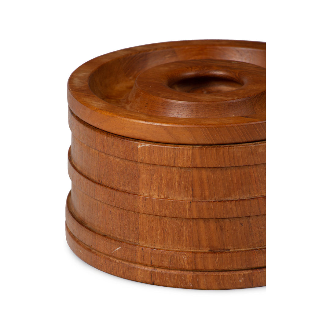 Vintage Ice Bucket by Jens Quistgaard for Dansk