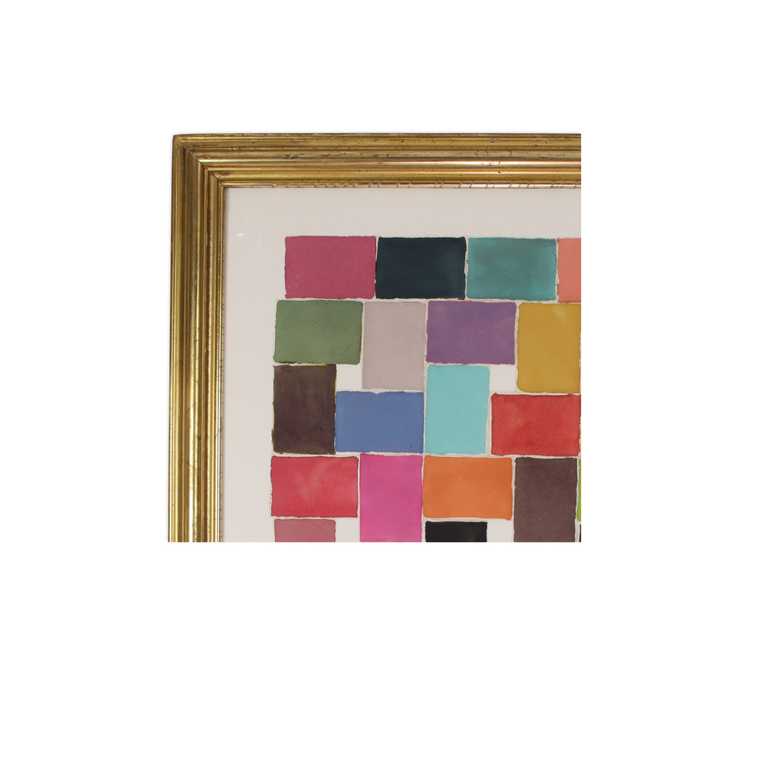 David Coggins, Calling Card Collage 2