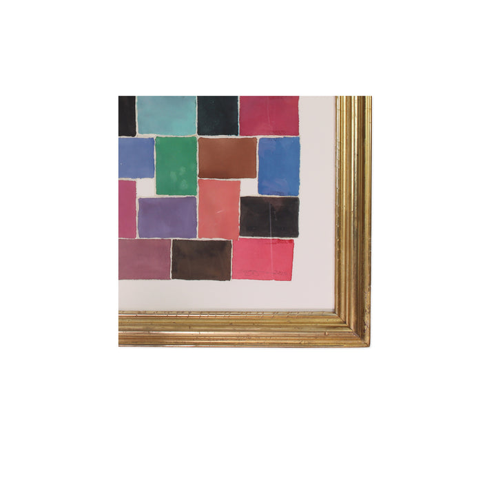 David Coggins, Calling Card Collage 4