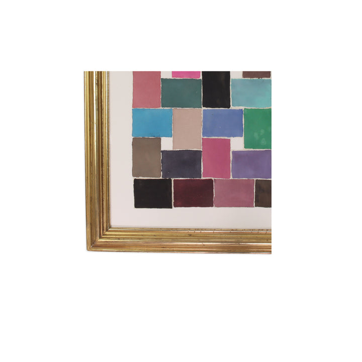 David Coggins, Calling Card Collage 5