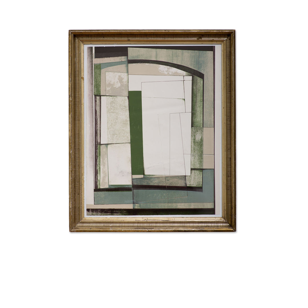 Donald Roberts, Escutcheon-Dexter Vert 1