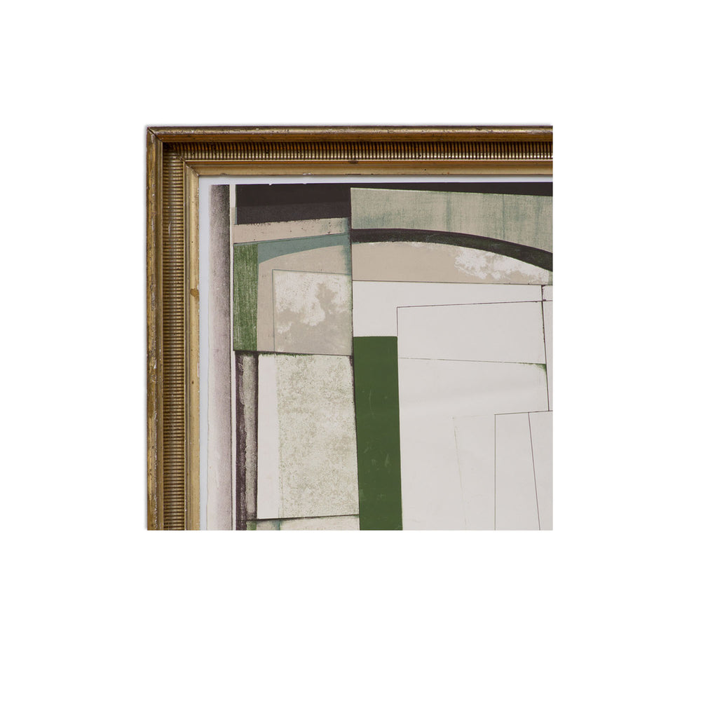 Donald Roberts, Escutcheon-Dexter Vert 2