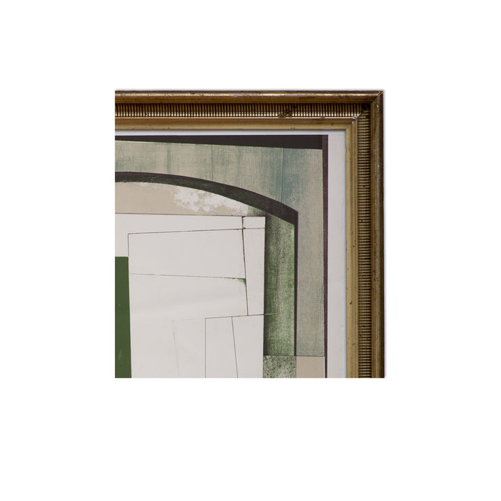 Donald Roberts, Escutcheon-Dexter Vert 3