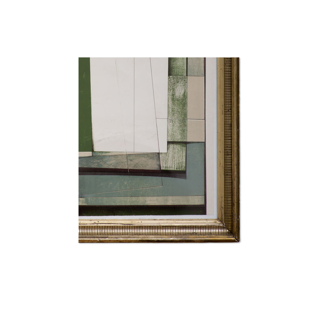 Donald Roberts, Escutcheon-Dexter Vert 4