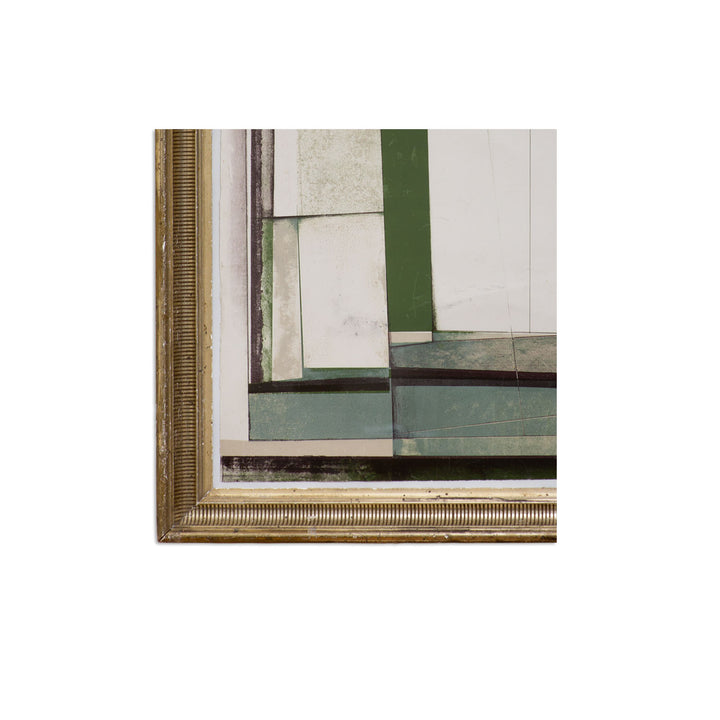 Donald Roberts, Escutcheon-Dexter Vert 5