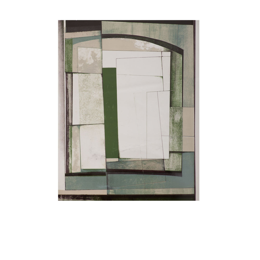 Donald Roberts, Escutcheon-Dexter Vert 6