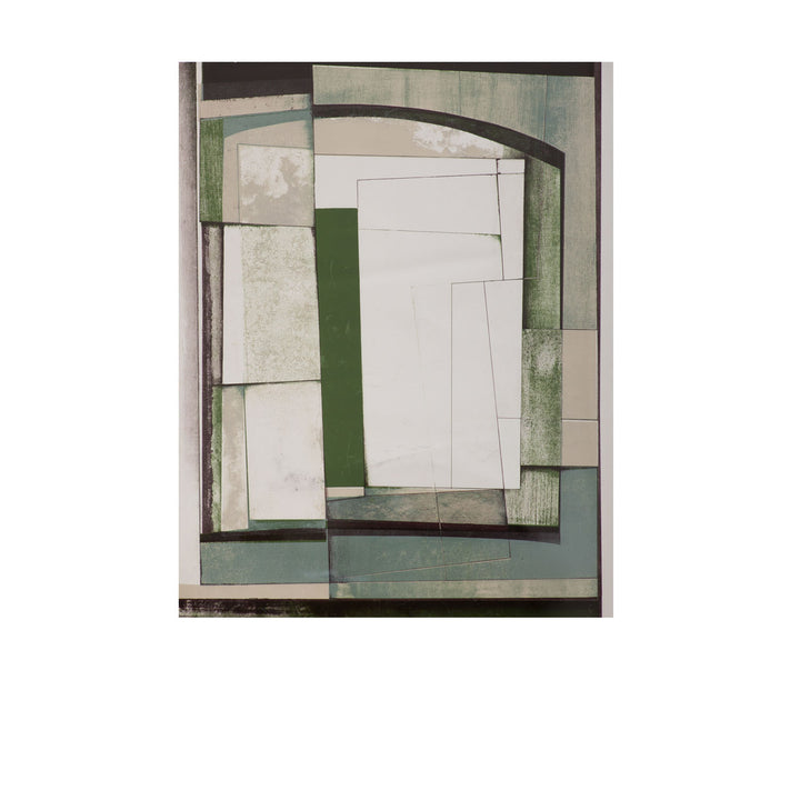 Donald Roberts, Escutcheon-Dexter Vert 6