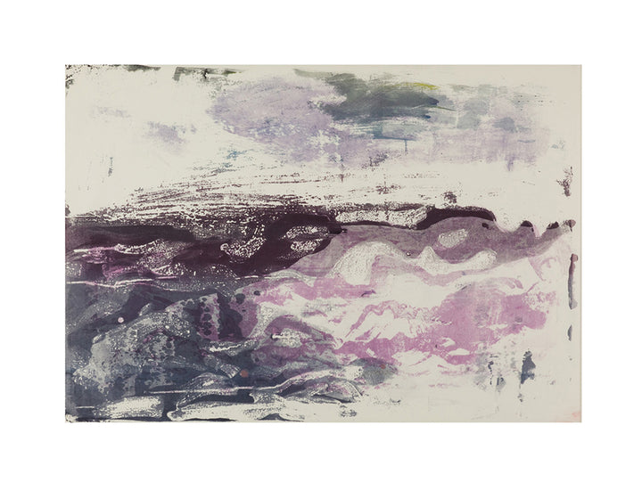 Paul Chidlaw, Framed Large Abstract Serigraph 16