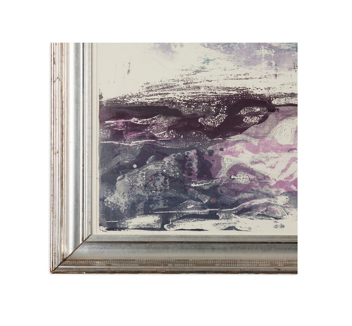 Paul Chidlaw, Framed Large Abstract Serigraph 16