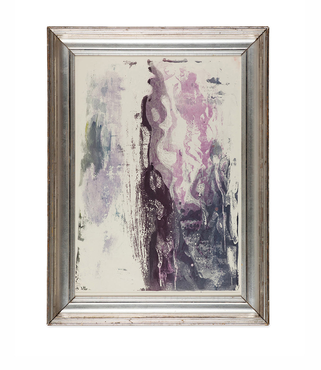 Paul Chidlaw, Framed Large Abstract Serigraph 16