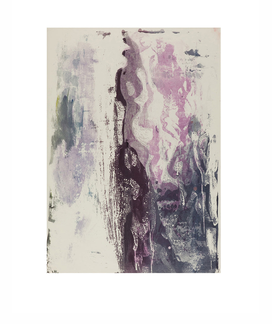 Paul Chidlaw, Framed Large Abstract Serigraph 16