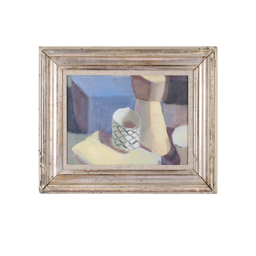 Framed Still Life 1