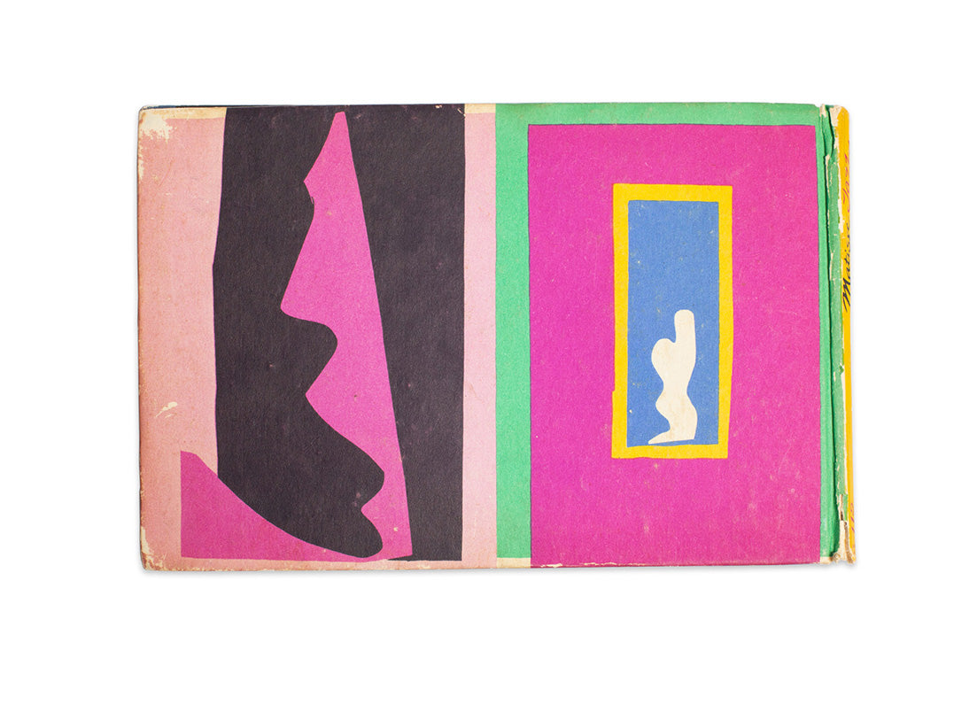 Matisse Jazz, Rare First Edition, 1957 – Tori Jones Studio